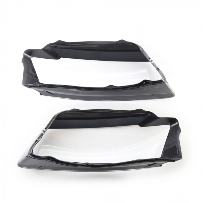 Set 2 sticle faruri pentru Audi A5 8T/8F Non Facelift (2007 - 2011) - HA060 [1]