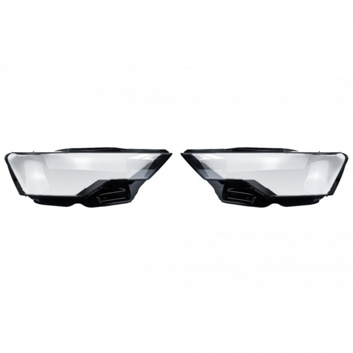 Set 2 sticle faruri pentru Audi A6 C8 (2018 - prezent) - HA028 [3]