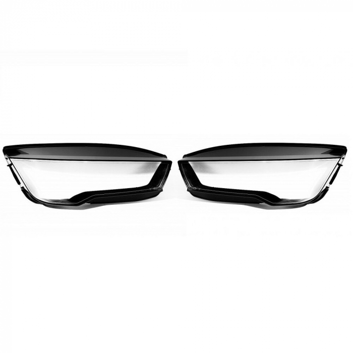 Set 2 sticle faruri pentru Audi A7 C7 Facelift (2014 - 2018) - HA053 [5]