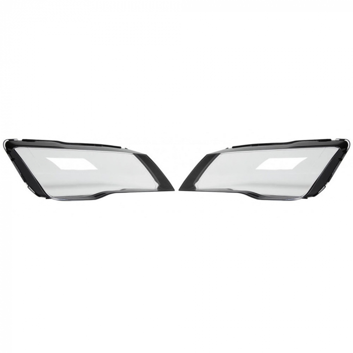 Set 2 sticle faruri pentru Audi A7 C7 Non Facelift (2010 - 2014) - HA079 [5]