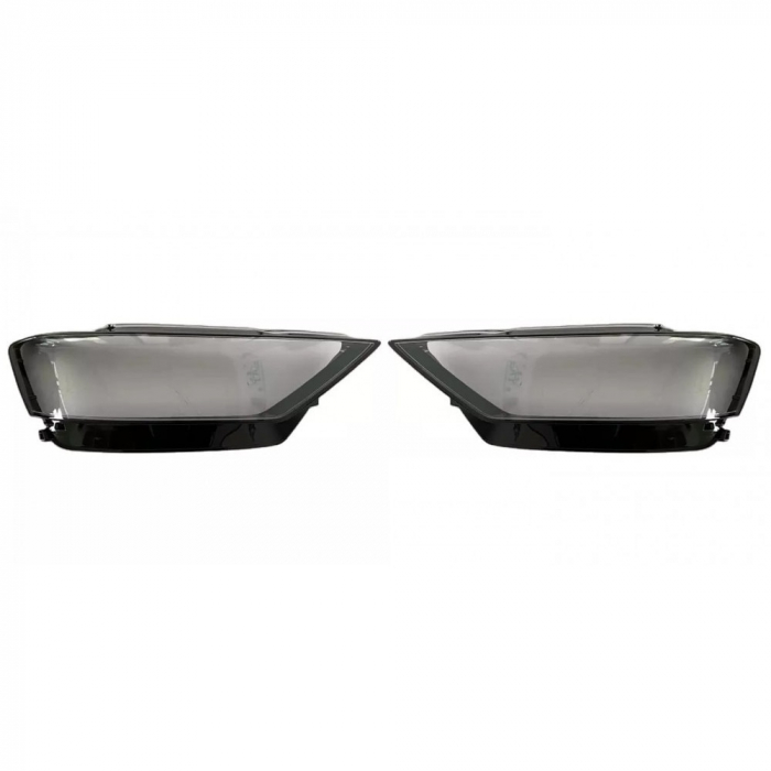 Set 2 sticle faruri pentru Audi A8 S8 D5 2018 - 2021 - HA080 [1]