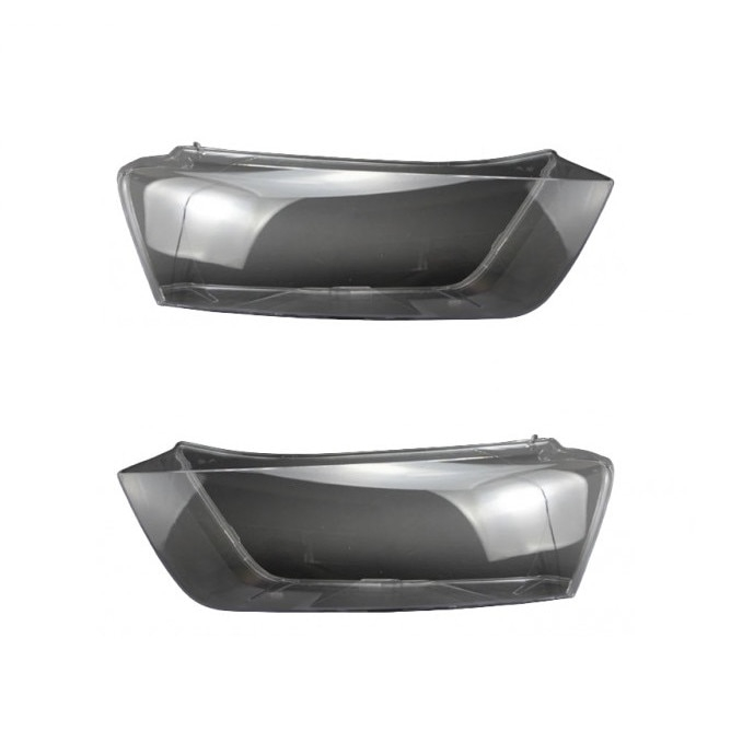 Set 2 sticle faruri pentru Audi Q3 Non Facelift (2011-2014) - HA036 [4]