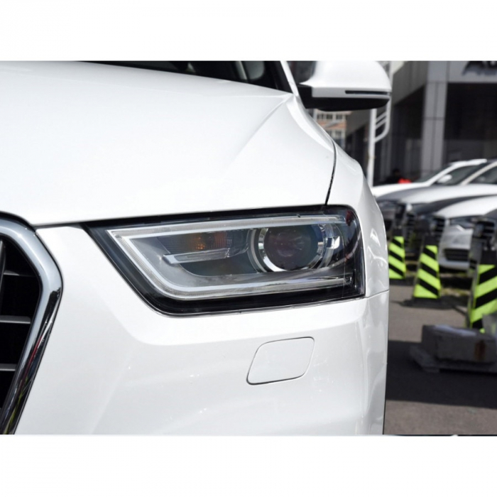 Set 2 sticle faruri pentru Audi Q3 Non Facelift (2011-2014) - HA036 [1]