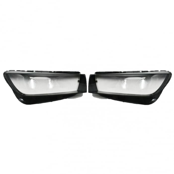 Set 2 sticle faruri pentru Audi Q5 FY 2016-2020 fara facelift - HA045 [4]