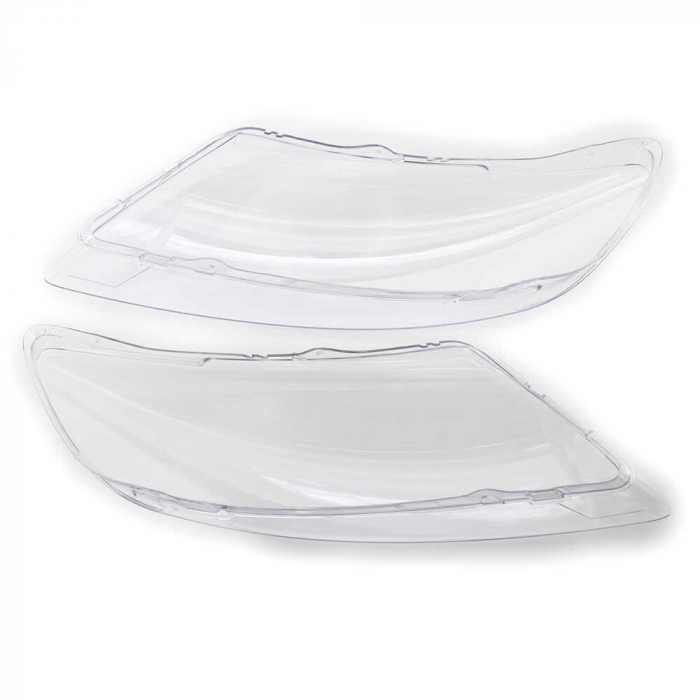 Set 2 sticle faruri pentru Audi Q7 4L (2005 - 2015) - HA047 [2]