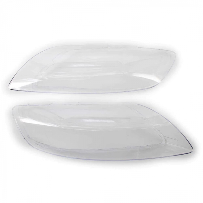 Set 2 sticle faruri pentru Audi Q7 4L (2005 - 2015) - HA047 [3]