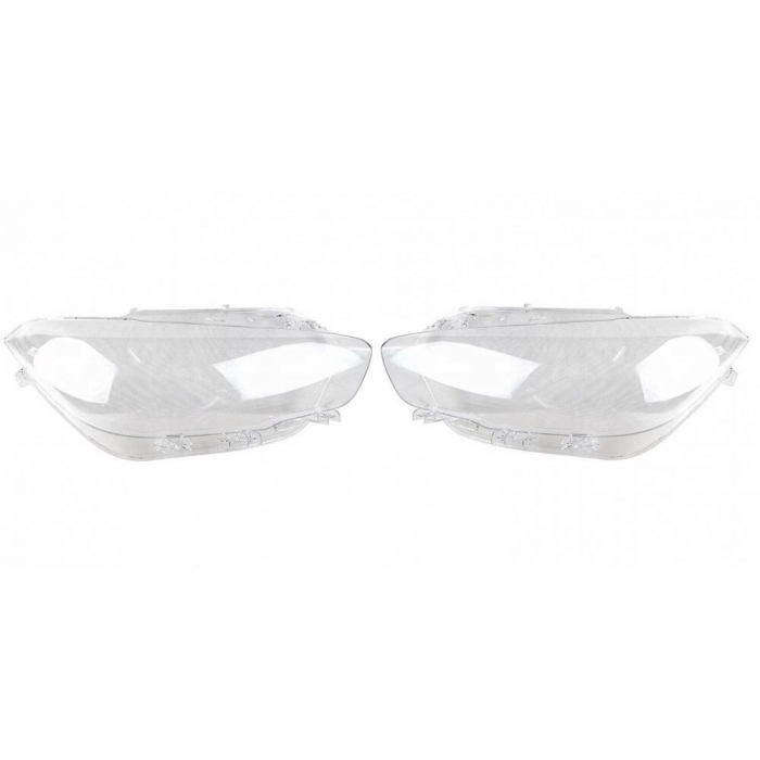 Set 2 sticle faruri pentru BMW Seria 1 F20 / F21 Facelift (2015 - 2018) - HB001 [2]