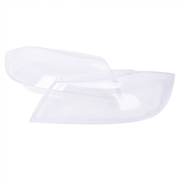 Set 2 sticle faruri pentru BMW Seria 3 E90/E91 far fara xenon (2005 - 2011) - HB013 [1]