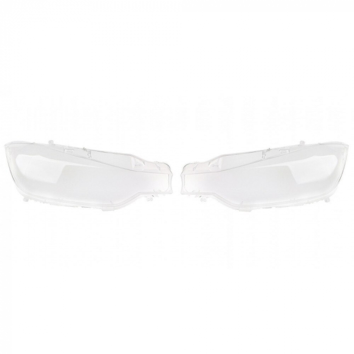 Set 2 sticle faruri pentru BMW Seria 3 F30, F31 Non Facelift (2011 - 2015) - HB018 [2]