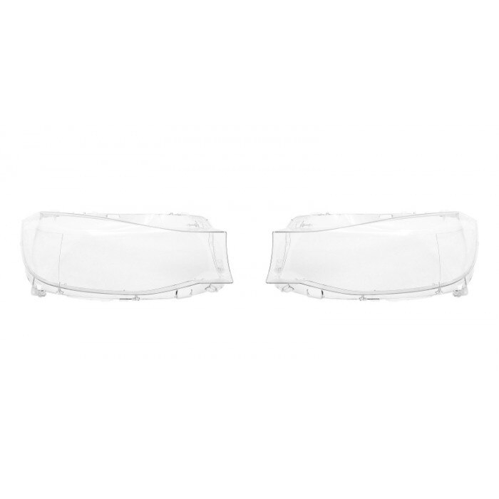 Set 2 sticle faruri pentru BMW Seria 3 GT F34 Non Facelift (2013 - 2015) HB110 [3]