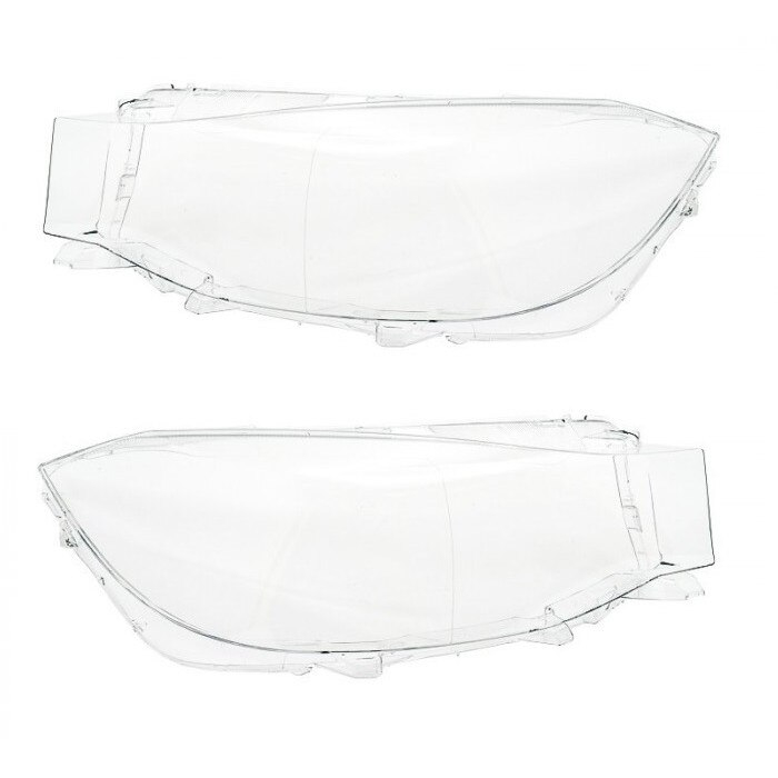 Set 2 sticle faruri pentru BMW Seria 3 GT LCI F34 Facelift (2016 - 2020) - HB112 [6]