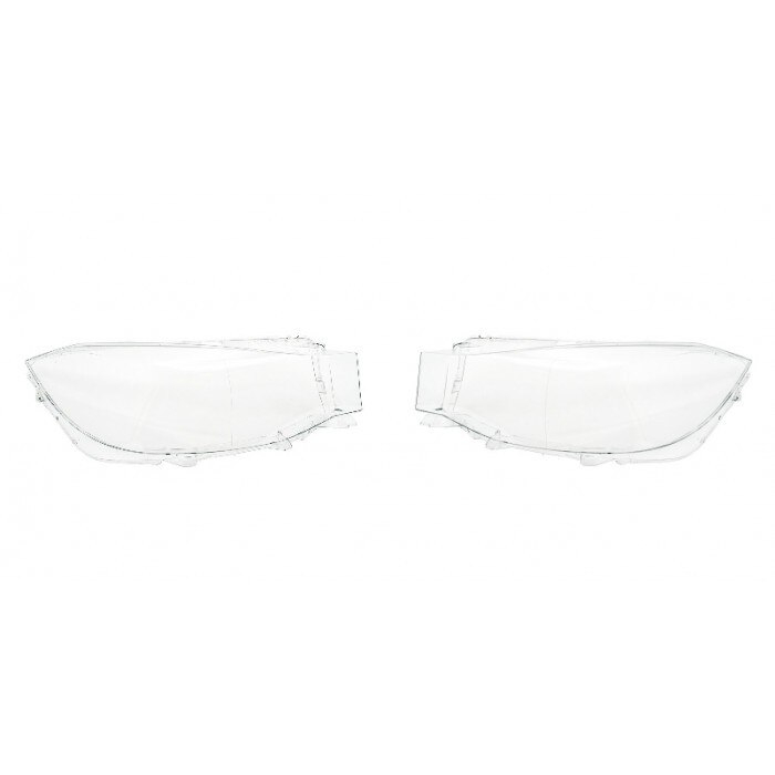 Set 2 sticle faruri pentru BMW Seria 3 GT LCI F34 Facelift (2016 - 2020) - HB112 [4]