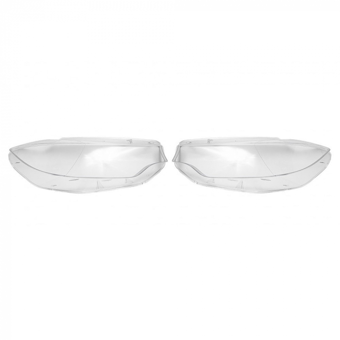 Set 2 sticle faruri pentru BMW Seria 4 F32, F33, F36 LCI / Facelift (2017 - 2020) - HB119 [4]