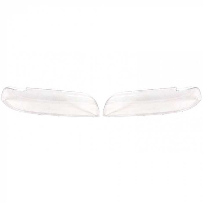 Set 2 sticle faruri pentru BMW Seria 5 E39 Non Facelift (1996 - 2000) - HB050 [1]