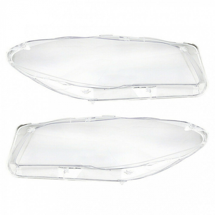 Set 2 sticle faruri pentru BMW Seria 5 F10/F11 (2010 - 2016) - HB038 [4]