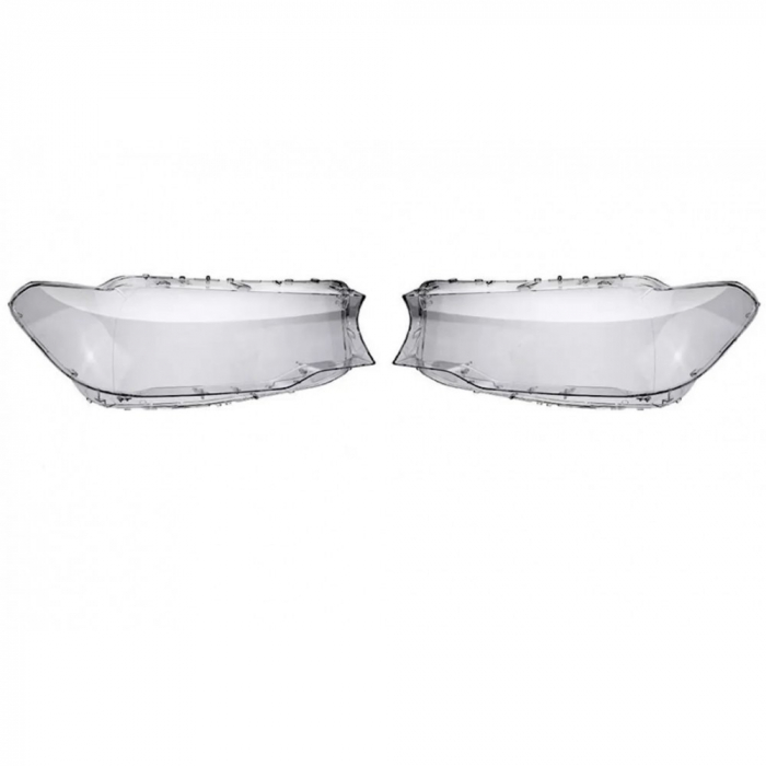 Set 2 sticle faruri pentru BMW Seria 5 G30/G31 Non Facelift (2017 - 2020) - HB027 [1]