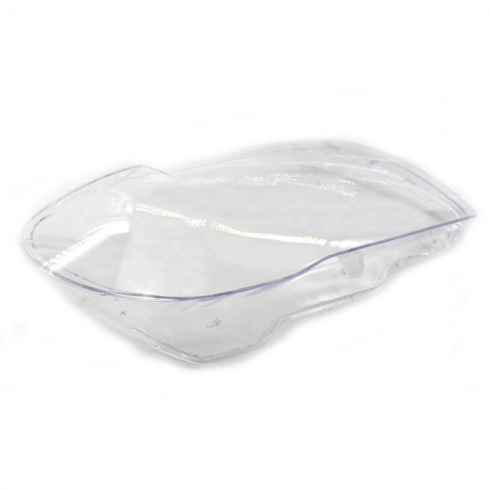 Set 2 sticle faruri pentru BMW Seria 7 E65/E66 LCI Facelift (2005 - 2008) - HB060 [1]