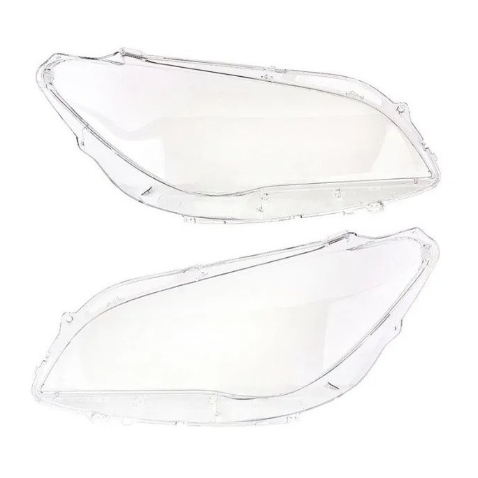 Set 2 sticle faruri pentru BMW Seria 7 F01, F02 (2009 - 2015) - HB055 [1]