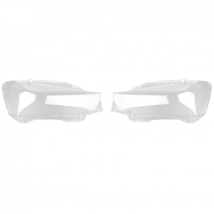 Set 2 sticle faruri pentru BMW X3 F25 LCI Facelift (2014 - 2017) - HB069 [5]