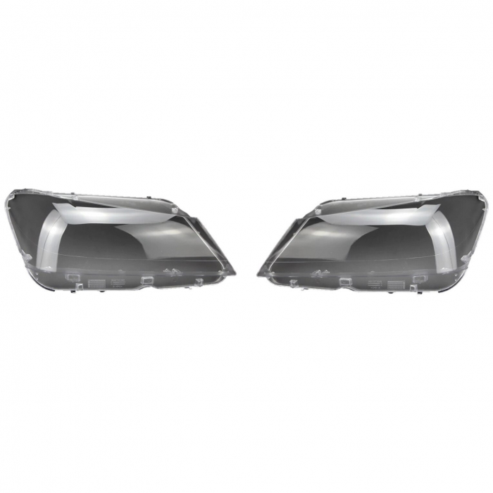 Set 2 sticle faruri pentru BMW X3 F25 Non Facelift (2010 - 2013) - HB067 [2]