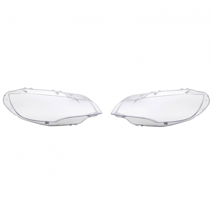 Set 2 sticle faruri pentru BMW X6 E71 (2008 - 2014) - HB080 [2]