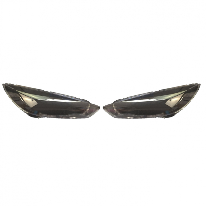 Set 2 sticle faruri pentru Ford Focus MK3 Facelift 2015 - 2018 - HF004 [1]