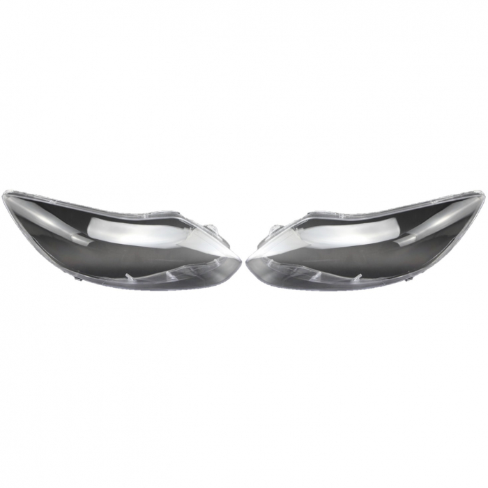 Set 2 sticle faruri pentru Ford Focus MK3 Non Facelift (2011 - 2014) - HF003 [3]
