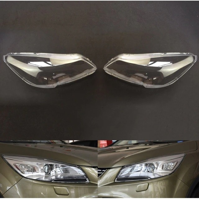 Set 2 sticle faruri pentru Ford Kuga II (2012 - 2016) - HF014 [4]