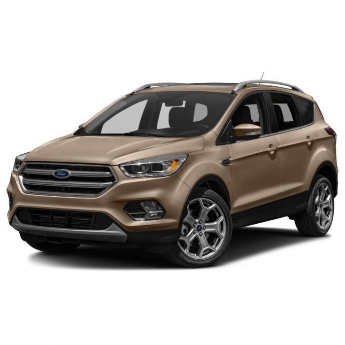 Set 2 sticle faruri pentru Ford Kuga II Facelift (2016 - 2019) - HF016 [2]