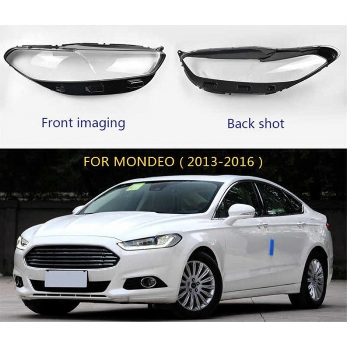 Set 2 sticle faruri pentru Ford Mondeo MK5 (2013 - 2015) - HF009 [1]