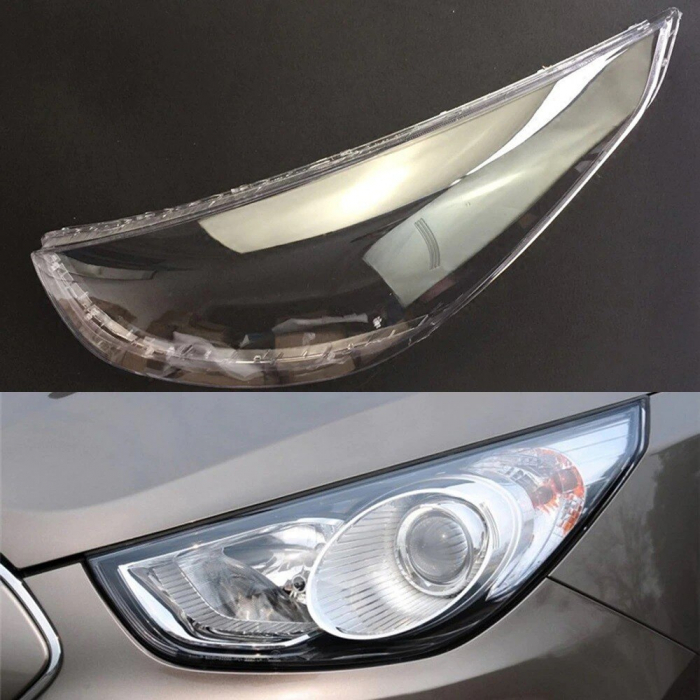 Set 2 sticle faruri pentru Hyundai IX35 2009 - 2013 - HY003 [2]