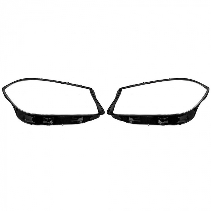 Set 2 sticle faruri pentru Mercedes A-Class W176 Facelift (2015 - 2018) - HW111 [3]