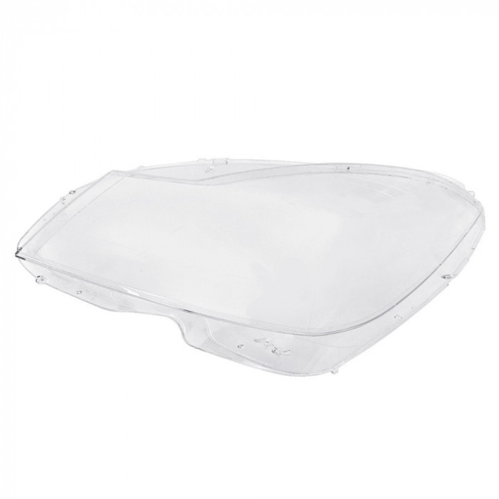 Set 2 sticle faruri pentru Mercedes C-Class W204 Facelift (2011 - 2014) - HW004 [1]