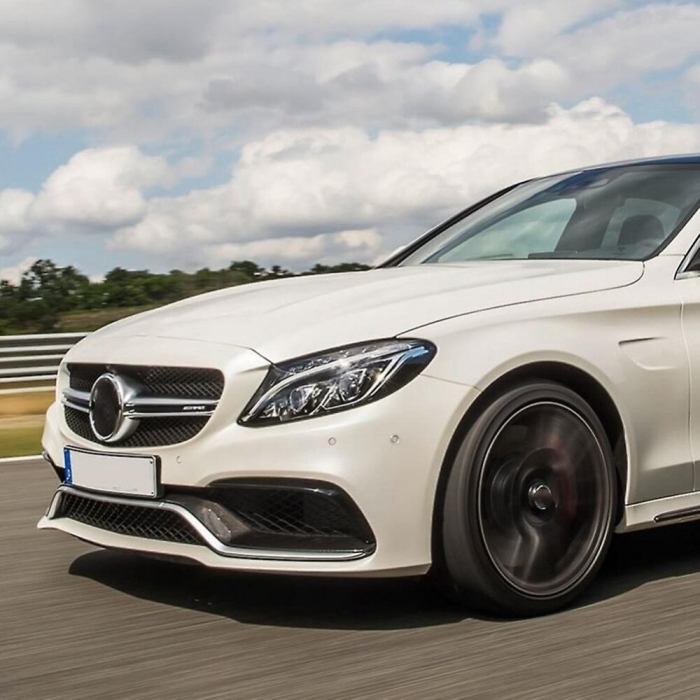 Set 2 sticle faruri pentru Mercedes C-Class W205 Facelift (2018 - 2021) - HW059 [3]