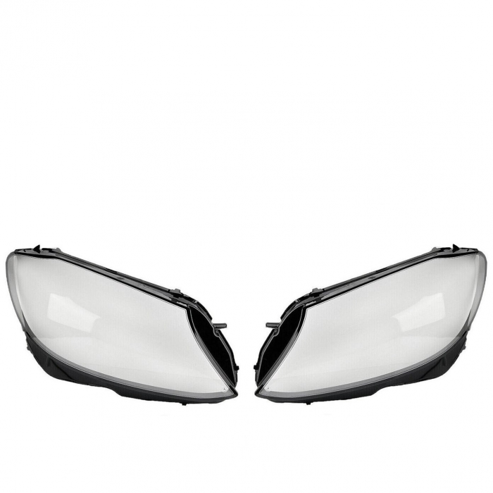 Set 2 sticle faruri pentru Mercedes C-Class W205 Non Facelift (2015 - 2017) - HW006 [3]