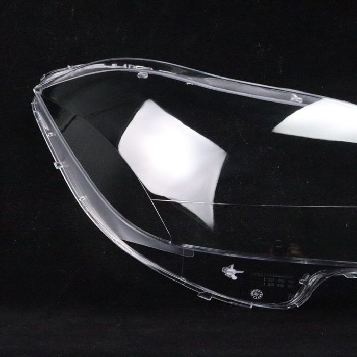 Set 2 sticle faruri pentru Mercedes CLS Coupe C218 / W218 (2011 - 2014) - HW088 [3]