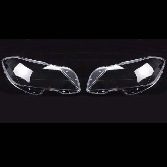 Set 2 sticle faruri pentru Mercedes CLS Coupe C218 / W218 (2011 - 2014) - HW088 [4]