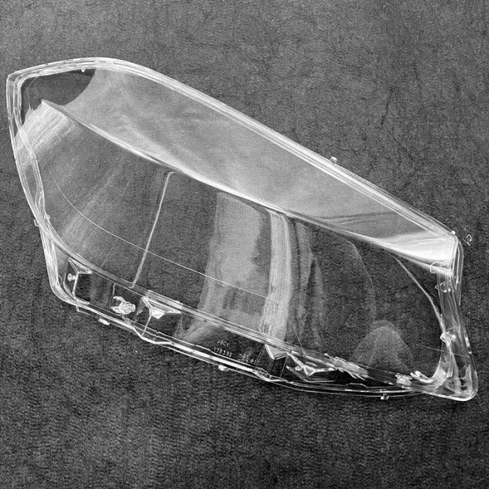 Set 2 sticle faruri pentru Mercedes CLS Coupe C218 / W218 Facelift 20 Set 2 sticle faruri pentru Mercedes A-Class W176 Non Facelift 2012 - 2015 - HW077 15 - 2018 [1]