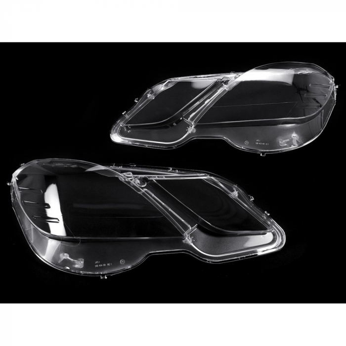Set 2 sticle faruri pentru Mercedes E-Class W212 Non Facelift (2009 - 2012) - HW013 [1]