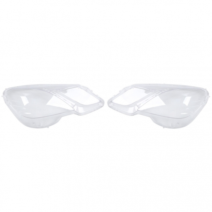Set 2 sticle faruri pentru Mercedes E-Class W212 Non Facelift (2009 - 2012) - HW013 [3]