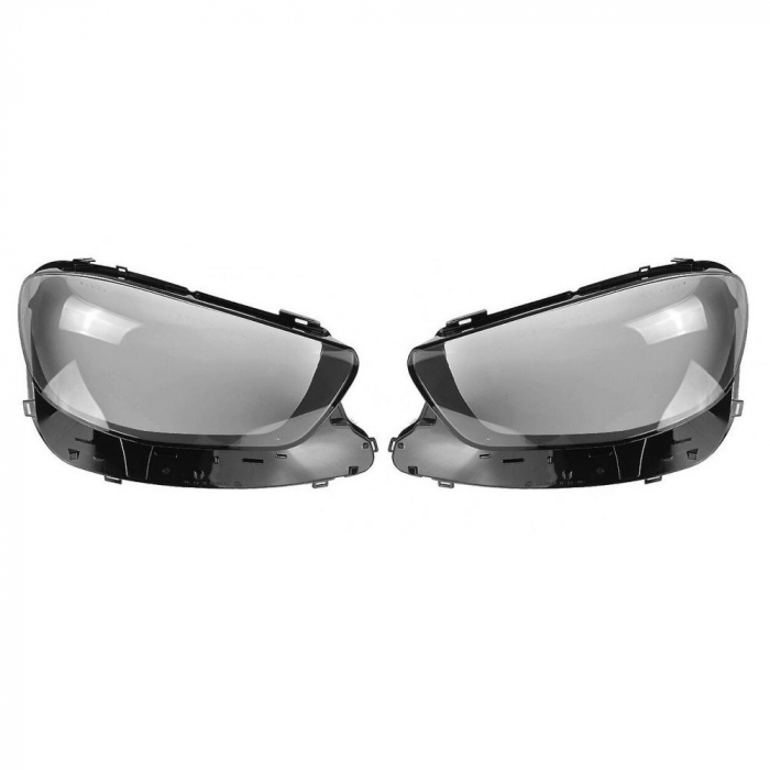Set 2 sticle faruri pentru Mercedes E-Class W213 Facelift (2020+) - HW078 [6]