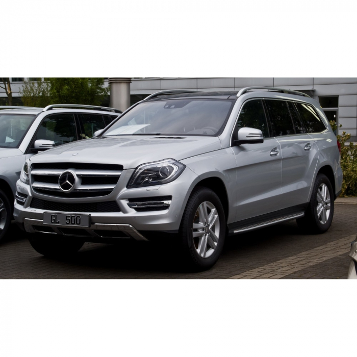 Set 2 sticle faruri pentru Mercedes GL X166 2012 - 2016 - HW066 [1]