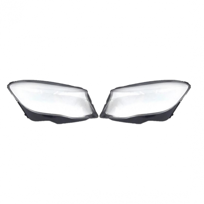 Set 2 sticle faruri pentru Mercedes GLA X156 Non Facelift (2013 - 2017) - HW050 [2]