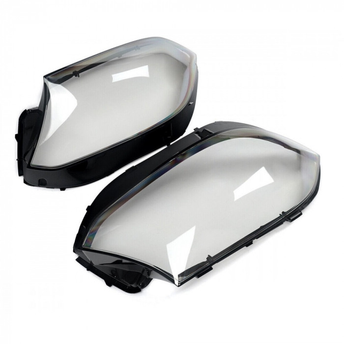 Set 2 sticle faruri pentru Mercedes GLS X166 2016 - 2019 - HW074 [1]