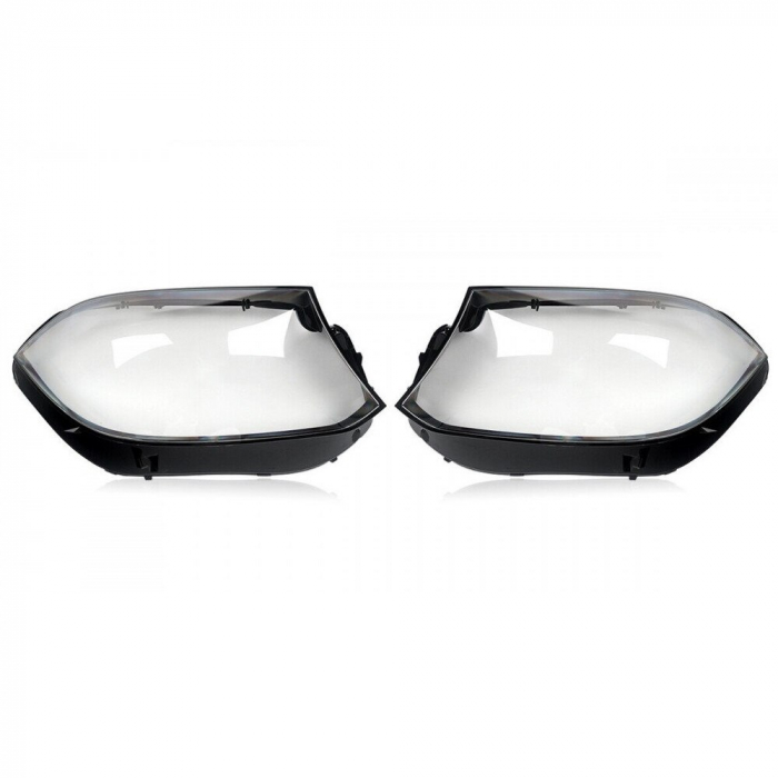 Set 2 sticle faruri pentru Mercedes GLS X166 2016 - 2019 - HW074 [5]