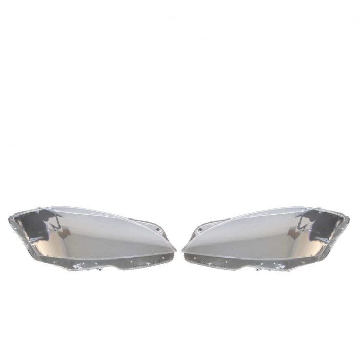 Set 2 sticle faruri pentru Mercedes S-Class W221 Facelift (2009 - 2013) - HW023 [1]