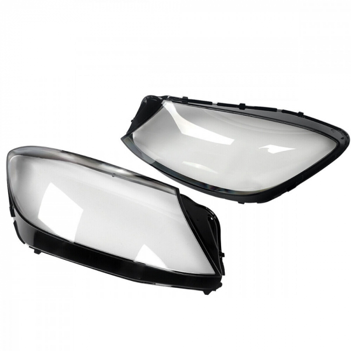 Set 2 sticle faruri pentru Mercedes S-Class W222 Facelift (2017 - 2020) - HW027 [1]