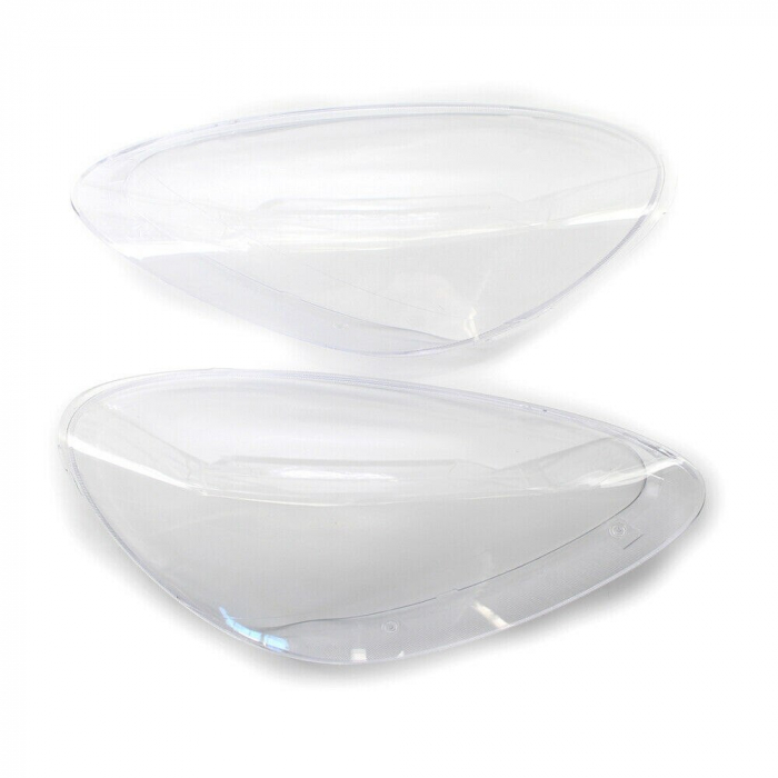 Set 2 sticle faruri pentru Porsche Cayenne (2011 - 2014) - HR002 [2]