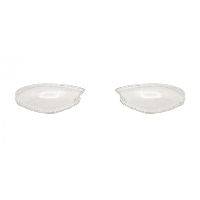 Set 2 sticle faruri pentru Porsche Macan (2014 - 2018) - HR008 [1]