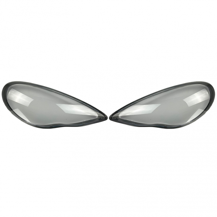 Set 2 sticle faruri pentru Porsche Panamera 2011 - 2014 - HR005 [5]